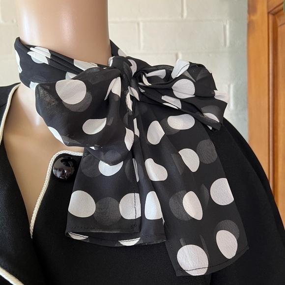 Vintage Leslie Fay petite  80s skirt suit EUC size 8p gorpcore - Picture 5 of 10